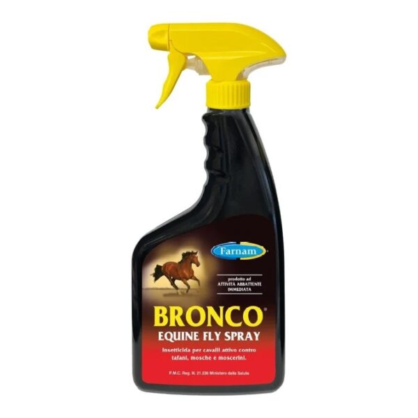 Bronco Farnam