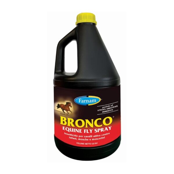 Bronco Farnam